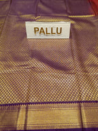 Half Silk Saree