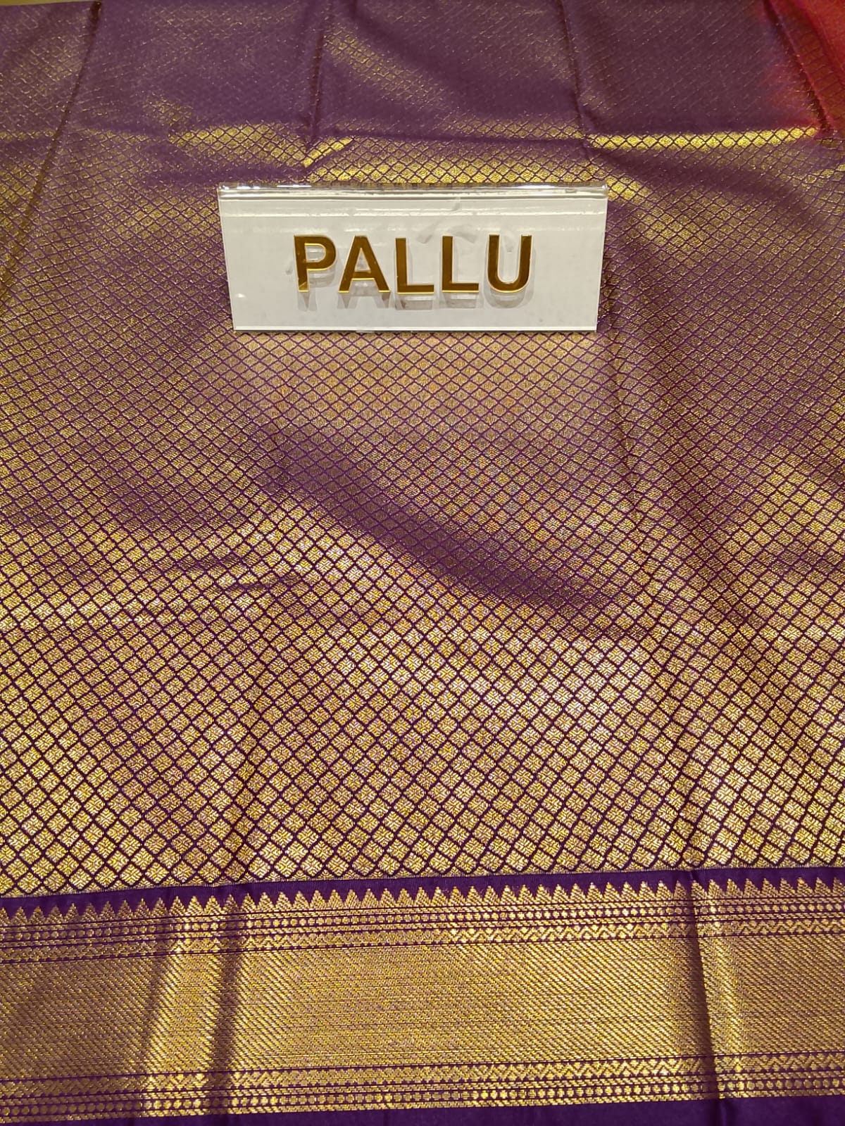 Half Silk Saree