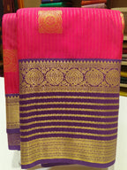 Half Silk Saree
