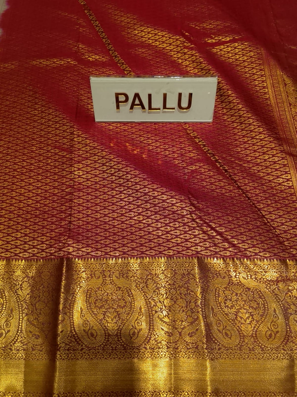 Half Silk Saree