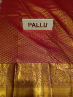 Half Silk Saree