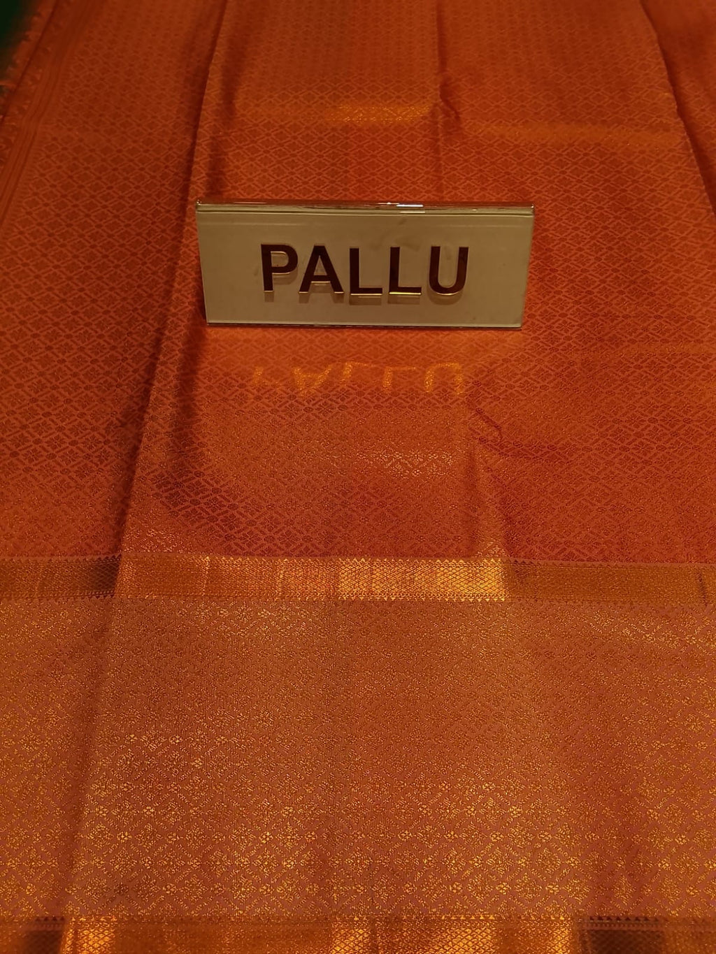 Half Silk Saree