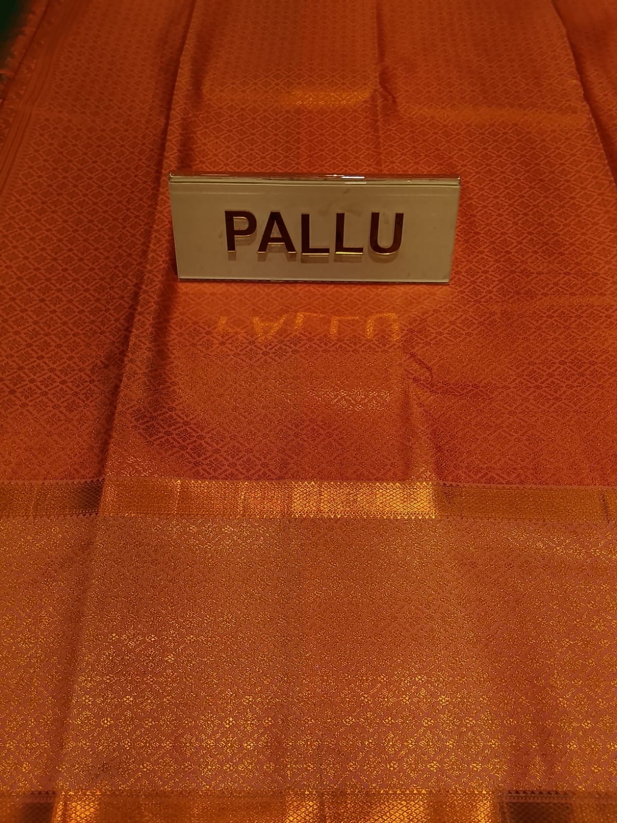 Half Silk Saree
