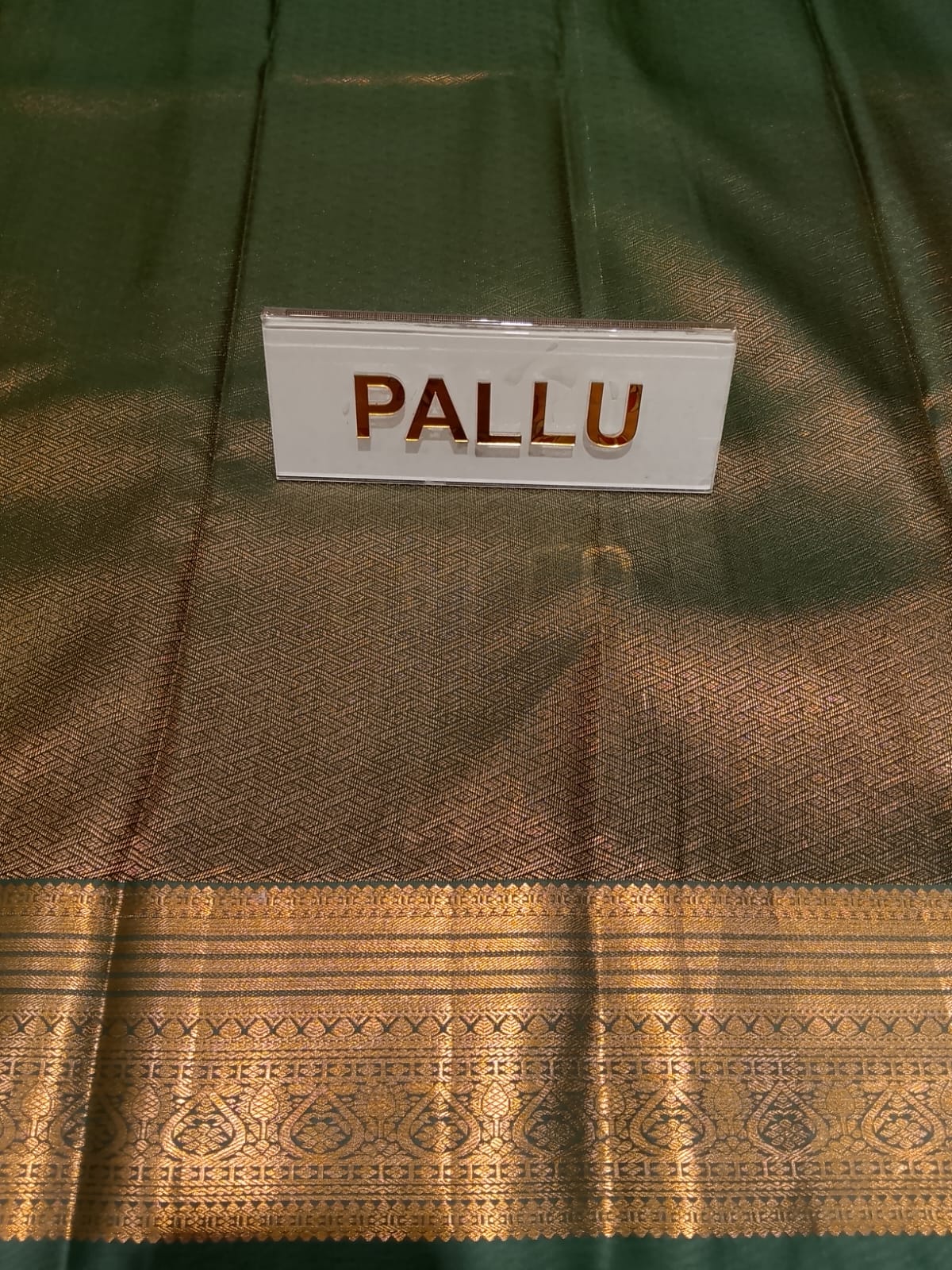 Half Silk Saree
