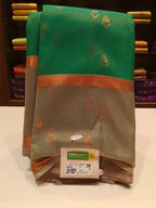 Half Silk Saree