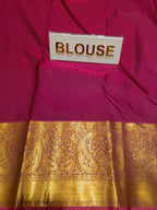 Half Silk Saree