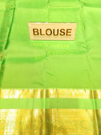Half Silk Saree