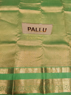 Half Silk Saree