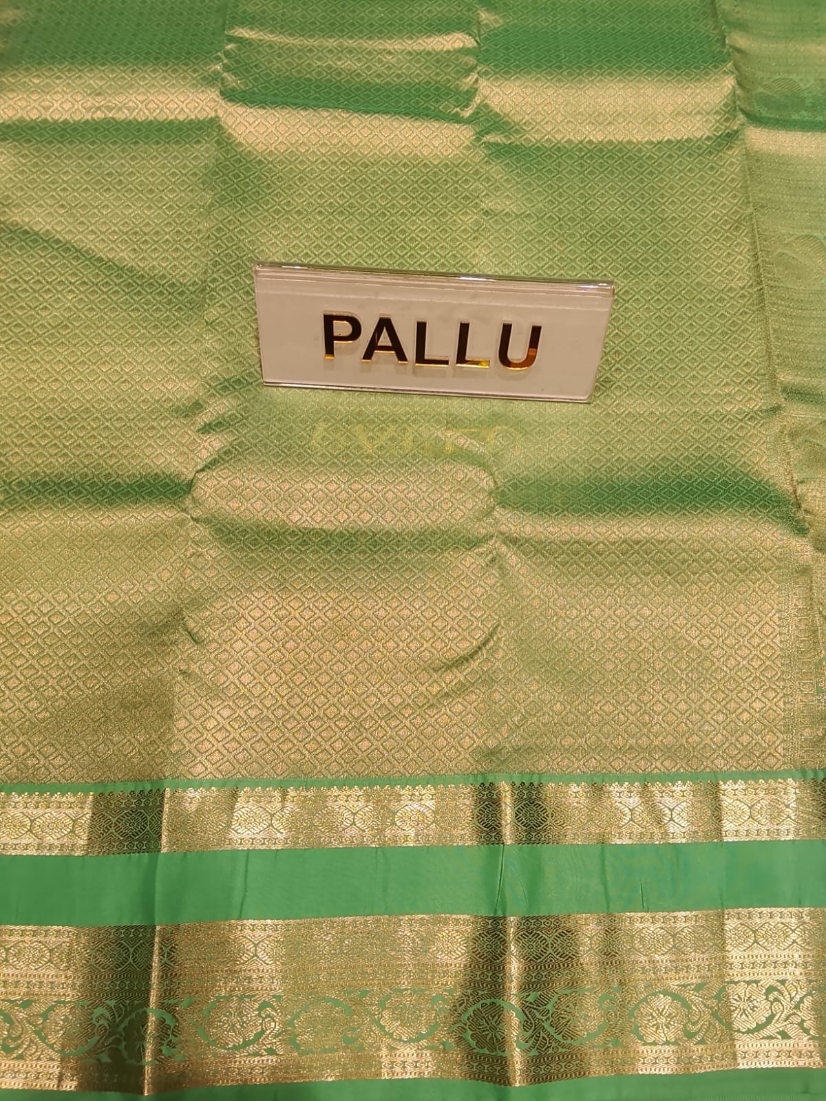 Half Silk Saree