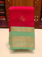 Half Silk Saree