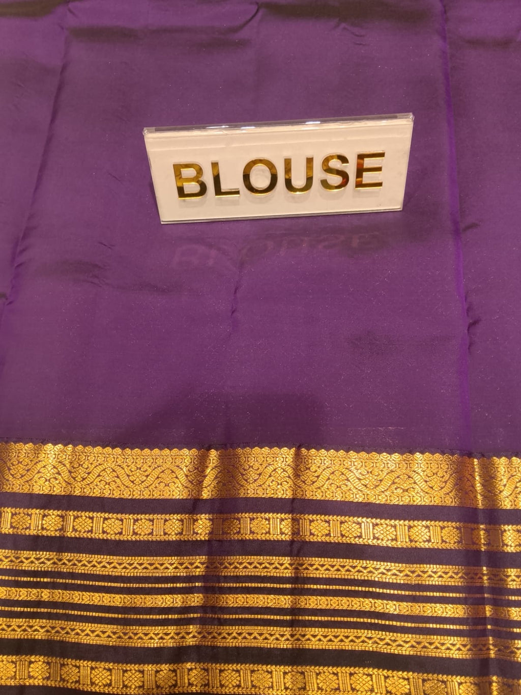 Half Silk Saree