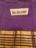 Half Silk Saree