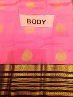 Half Silk Saree