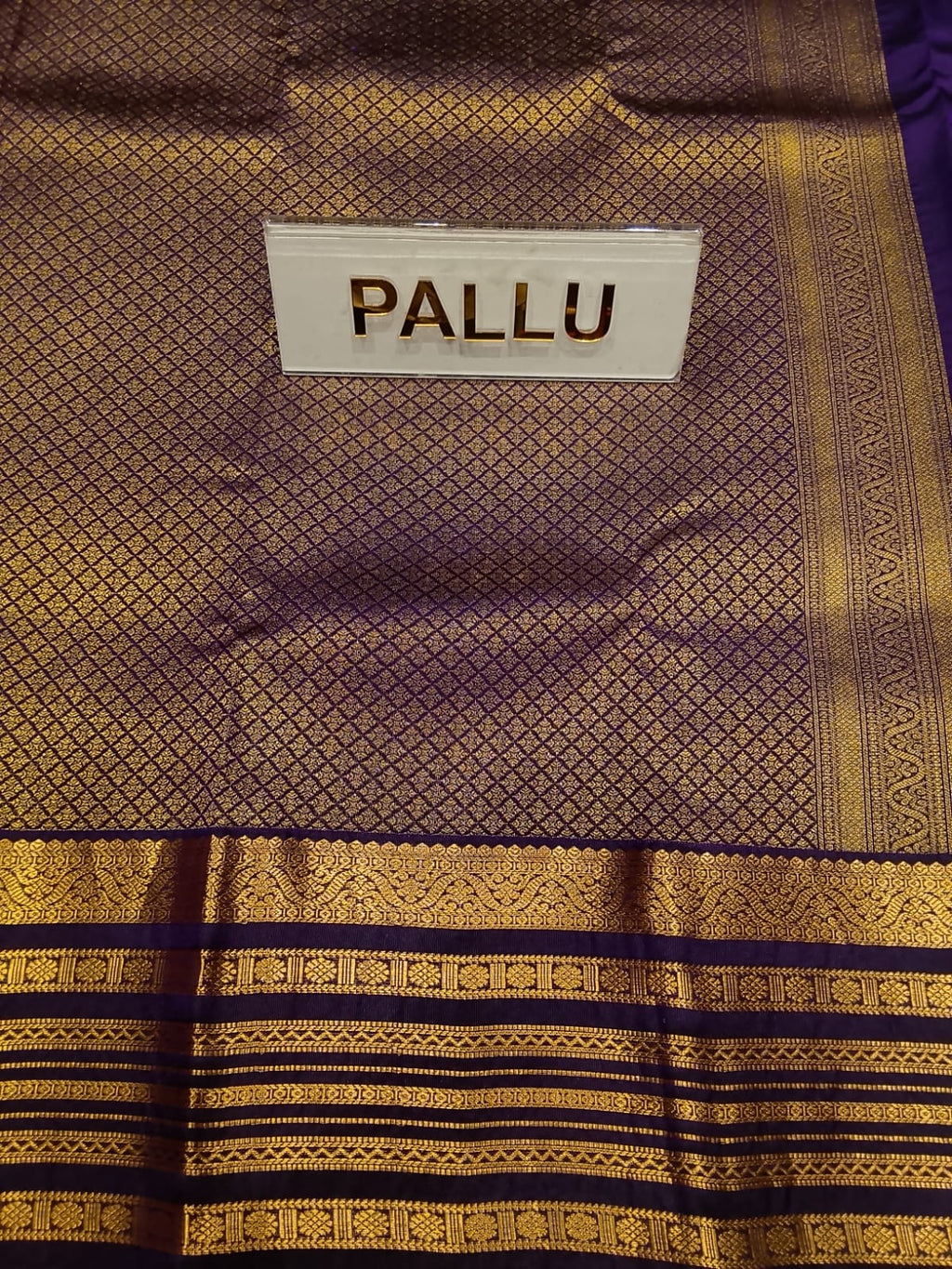 Half Silk Saree