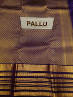 Half Silk Saree