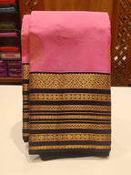 Half Silk Saree