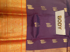 Half Silk Saree