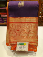 Half Silk Saree