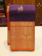 Half Silk Saree