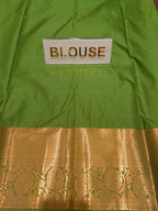 Half Silk Saree