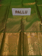 Half Silk Saree