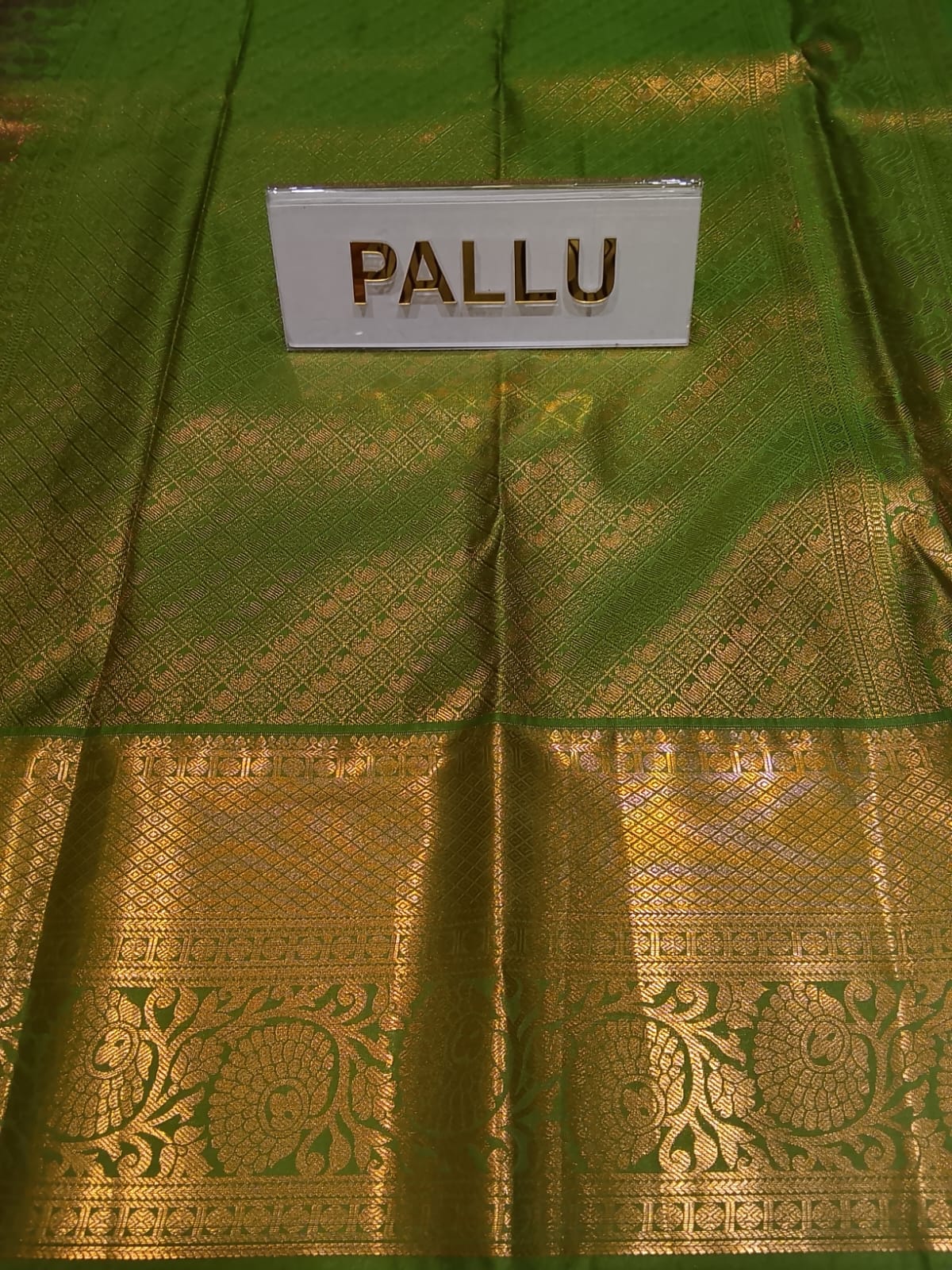 Half Silk Saree