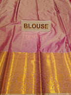 Half Silk Saree