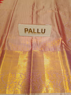 Half Silk Saree