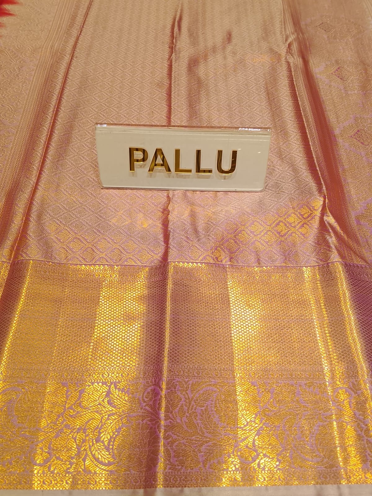 Half Silk Saree