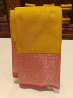 Half Silk Saree