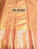 Half Silk Saree