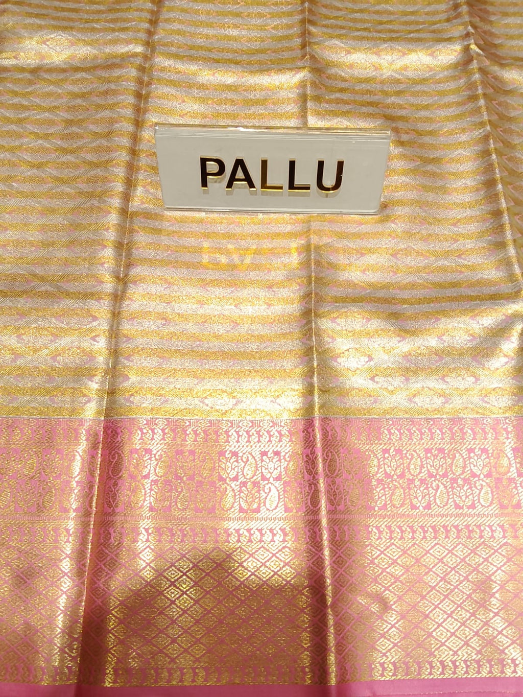 Half Silk Saree