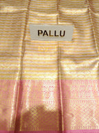 Half Silk Saree