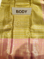 Half Silk Saree