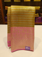 Half Silk Saree