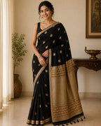 Embroidery Work Sarees