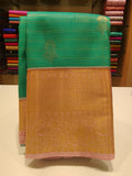 Half Silk Saree