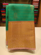 Half Silk Saree