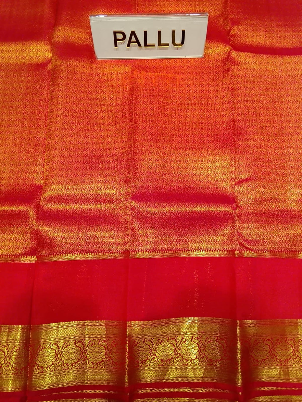 Half Silk Saree
