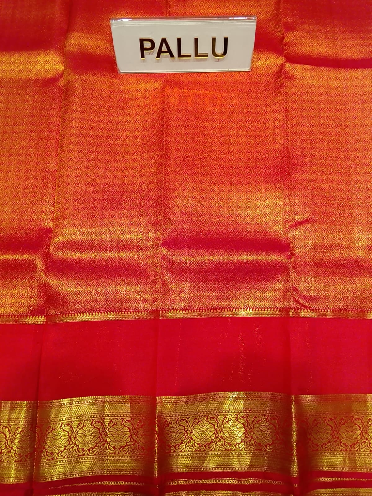 Half Silk Saree