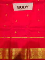 Half Silk Saree