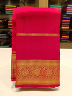 Half Silk Saree
