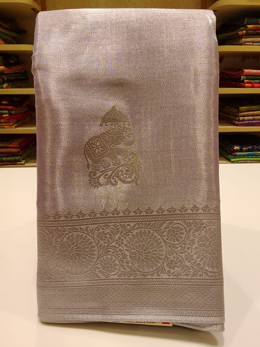 Half Silk Saree