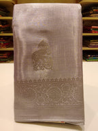 Half Silk Saree