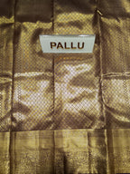 Half Silk Saree