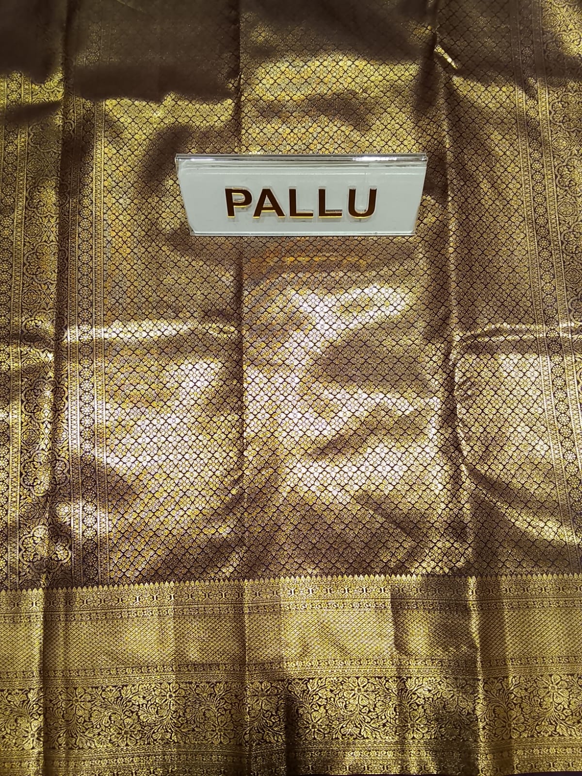 Half Silk Saree
