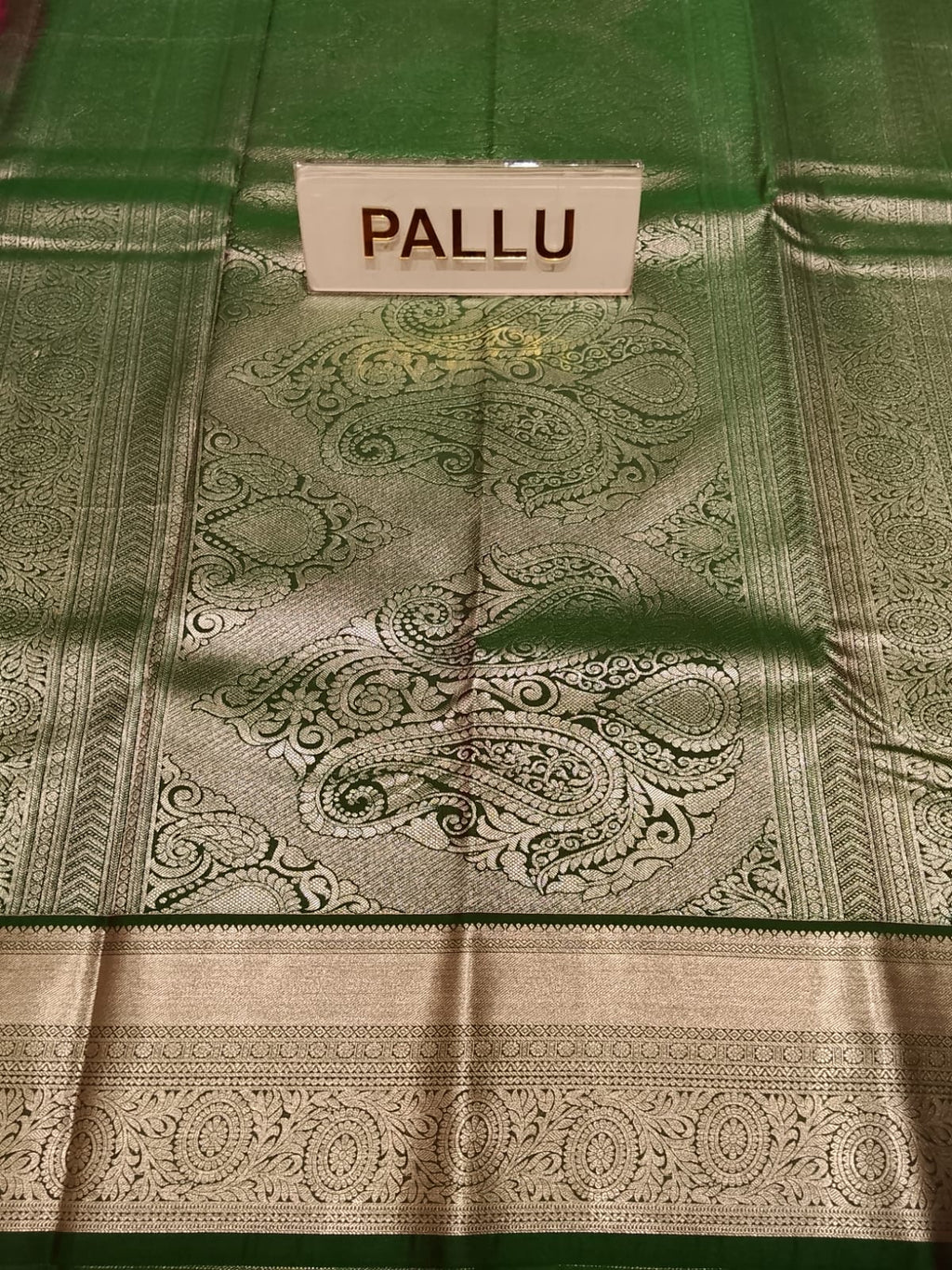 Half Silk Saree