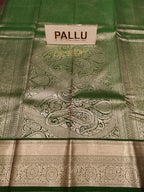 Half Silk Saree