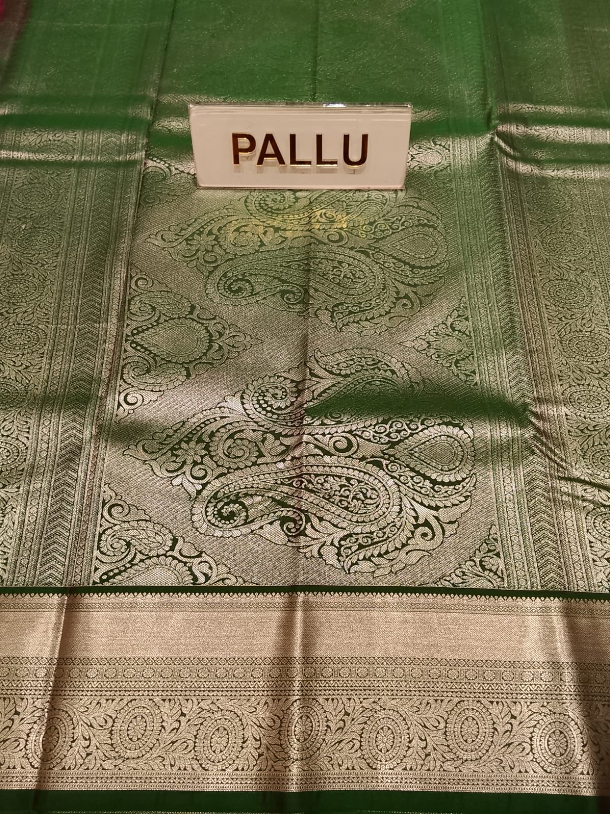 Half Silk Saree