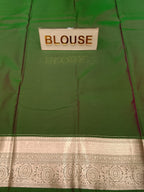 Half Silk Saree